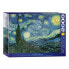 Фото #1 товара Puzzle Starry Night von Van Gogh