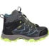 CMP Byne Mid Waterproof 3Q66894 hiking boots Anthracite / Acid, 29 - фото #1