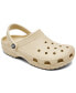 Фото #1 товара Сандалии для мальчиков Crocs Little Kids Classicиз коллекции Finish Line.