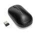 Фото #1 товара Kensington SureTrack™ Dual Wireless Mouse - Ambidextrous - RF Wireless + Bluetooth - 2400 DPI - Black