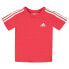 ფოტო #1 პროდუქტის ADIDAS IB 3 Stripes short sleeve T-shirt