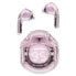 Фото #1 товара Słuchawki bezprzewodowe z etui T8 Bluetooth TWS różowe