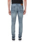 ფოტო #4 პროდუქტის Men's Skinny Max Stretch Jeans