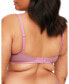 ფოტო #4 პროდუქტის Plus Size Nolie Unlined Demi Bra