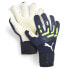 Фото #1 товара Puma Future Pro Hybrid Goalkeeper Gloves Mens Size 8 04184205