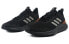 Фото #4 товара adidas Fluidstreet 低帮 跑步鞋 男款 黑棕 / Кроссовки Adidas Fluidstreet FW9557