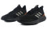 adidas Fluidstreet 低帮 跑步鞋 男款 黑棕 / Кроссовки Adidas Fluidstreet FW9557