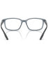 ფოტო #4 პროდუქტის Men's Pillow Eyeglasses, PS 01PV56-O