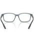 Фото #4 товара Оправа PRADA LINEA ROSSA Pillow Eyeglasses