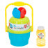 Bubble Blowing Game Colorbaby 120 ml 11,5 x 17,5 x 11,5 cm (12 Units)