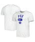 Men's White Paris Saint-Germain Lockup Legend Performance T-shirt