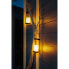 Фото #2 товара Светильник GALIX Metall Solar Laterne mit Seil - LED Kerze
