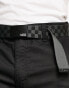 Фото #4 товара Vans deppster 2 web belt in black checkerboard