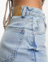 Фото #8 товара Cotton:On loose straight leg jeans in vintage washed blue