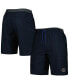 ფოტო #1 პროდუქტის Men's Navy Florida Gators Twisted Creek Omni-Shield Shorts