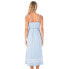 Фото #2 товара HURLEY Oceancare Maxi Dress