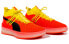 Puma Clyde Court Disrupt Red Blast 191715-02 Sneakers