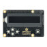 16x2 RGB LCD display I2C KeyPad for Raspberry Pi 3B+/4B - DFRobot DFR0514