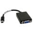 Фото #1 товара NANOCABLE Mini DisplayPort To SVGA adapter 15 cm