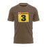 S3 PARTS Race short sleeve T-shirt