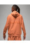 Фото #2 товара Jordan 23 Engineered Brushed Fleece Pullover Hoodie Erkek Sweatshirt