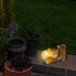 Фото #4 товара LED-Solarleuchte Katze