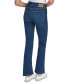 Фото #3 товара Petite High-Rise Bootcut Jeans