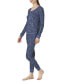 Фото #2 товара Пижама Splendid Sweet Dreams Thermal Pajama