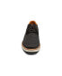 Фото #9 товара Men's Vibe Knit Plain Toe Oxford Dress Casual Sneaker