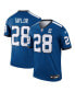 Фото #1 товара Men's Jonathan Taylor Royal Indianapolis Colts Indiana Nights Alternate Legend Jersey