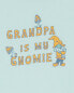 Фото #18 товара Baby Grandpa Gnome Cotton Bodysuit NB