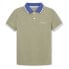 HACKETT Summer Vibes short sleeve polo