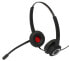Фото #9 товара ALLNET Plusonic 10.2P - Wired - Gaming - 200 g - Headset - Black