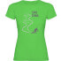 Фото #2 товара KRUSKIS Ski DNA short sleeve T-shirt