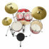 Фото #5 товара Gretsch Drums Energy Standard Red