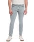 Фото #1 товара Boss Hugo Boss Delaware Silver Slim Fit Jean Men's