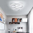 30 W LED-Deckenleuchte, modernes Design,