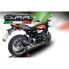 GPR EXHAUST SYSTEMS Furore Evo 4 Nero Kawasaki Z 900 RS 21-22 Homologated Slip On Muffler