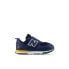 Фото #2 товара NEW BALANCE 574 Hook & Loop infant trainers