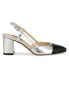 ფოტო #2 პროდუქტის Women's Unda Block Heel Slingback Dress Pumps