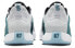 Фото #5 товара Nike KD 15 杜兰特15 "Grey Teal" 耐磨透气 低帮 篮球鞋 男款 蓝绿 / Баскетбольные кроссовки Nike KD 15 15 "Grey Teal" FN8009-100