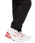 ფოტო #4 პროდუქტის Women's Sportswear Club Fleece Mid-Rise Oversized Cargo Sweatpants