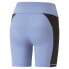Фото #3 товара Puma Fit 5 Inch Bike Shorts Womens Purple Casual Athletic Bottoms 52307828