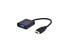 Фото #3 товара 4XEM 4XHDMIVGAFAB HDMI To VGA Adapter - Black