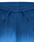 ფოტო #3 პროდუქტის Little Boys Ombre Mesh Shorts