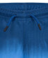 ფოტო #8 პროდუქტის Little Boys Ombre Mesh Shorts