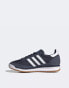 Фото #4 товара adidas Originals SL 72 RS trainers in blue