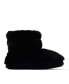 Фото #2 товара Тапочки Dearfoams Kimber Furry Bootie