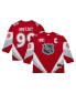 ფოტო #1 პროდუქტის Mitchell Ness Men's Wayne Gretzky Scarlet 1999 NHL All-Star Game Blue Line Player Jersey