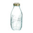 Bottle Bormioli Rocco Quattro Stagioni Transparent Glass 1 L